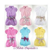 Baby Romper Polo BF051