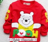 Moletom Infantil Pooh BM017