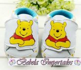 Sapato Infantil Pooh TS015