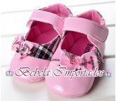 Sapato Feminino rosa TS013