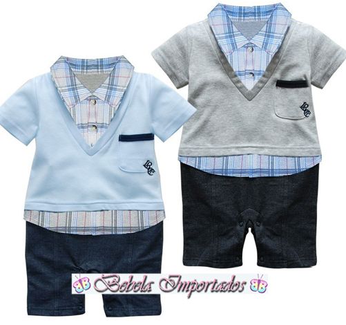 Romper Baby BM003