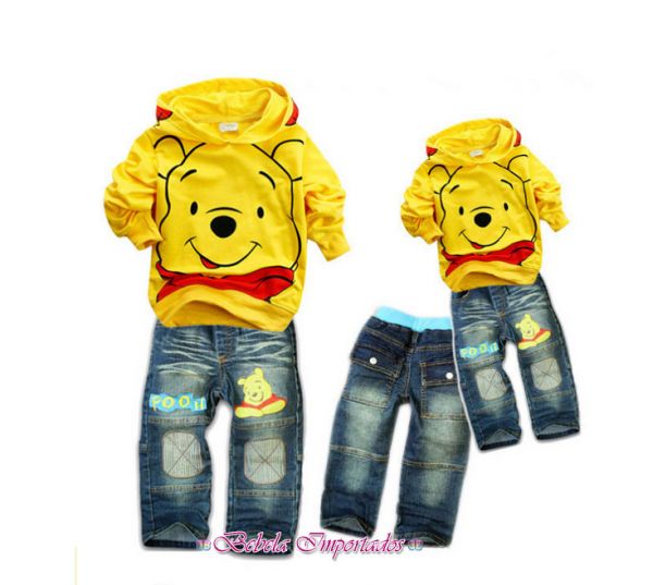 Conjunto Pooh IM008