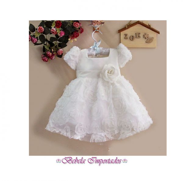 Vestido Princesa BF042