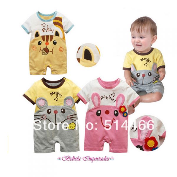 Romper Baby BM030