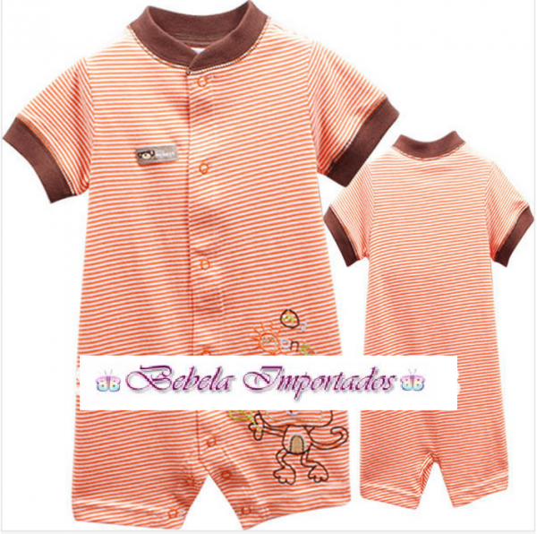 Romper Baby Carter's OC007 5