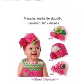 Touca Infantil AC030