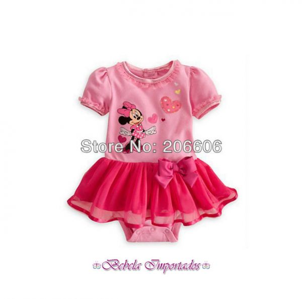 Vestido Minnie BF036