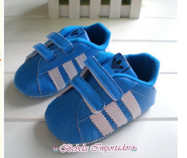 Tênis Adidas TS005 Azul