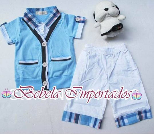 Conjunto masculino IM022