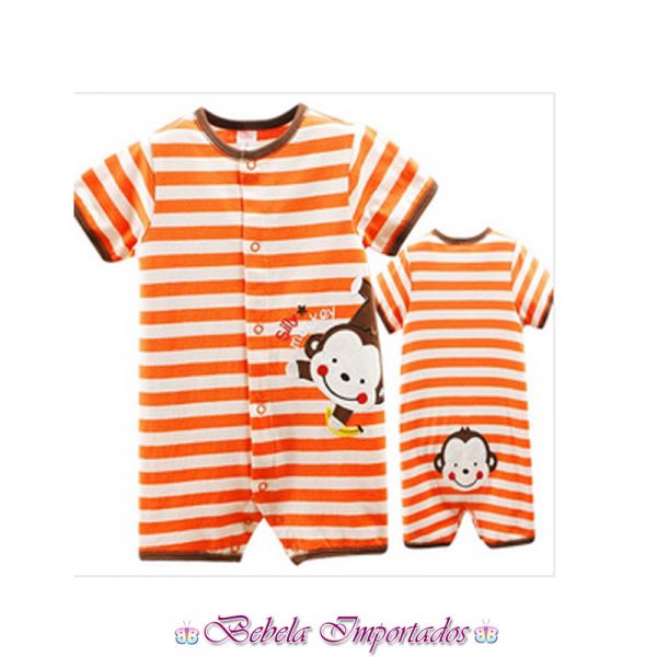 Romper Baby Carter's OC007 3