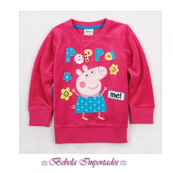Moletom Peppa Pig IF063