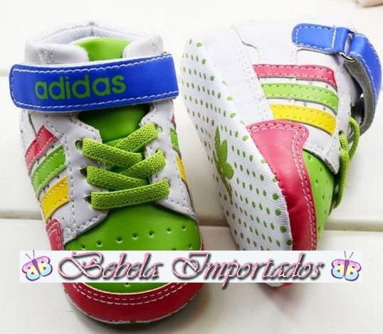 Tênis Adidas Color. TS022