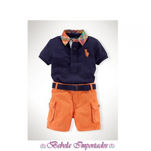 Conjunto Polo IM026