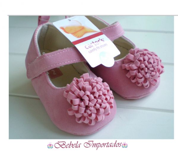 Sapato TS005 Rosa