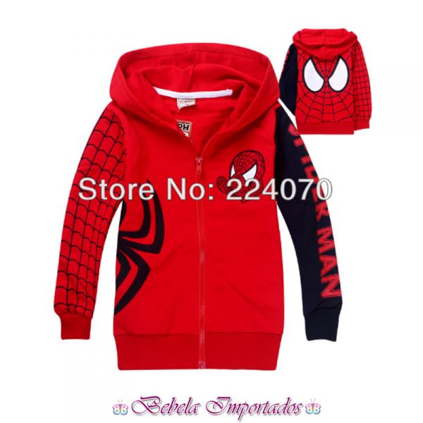 Moletom Masculino Aranha IM042